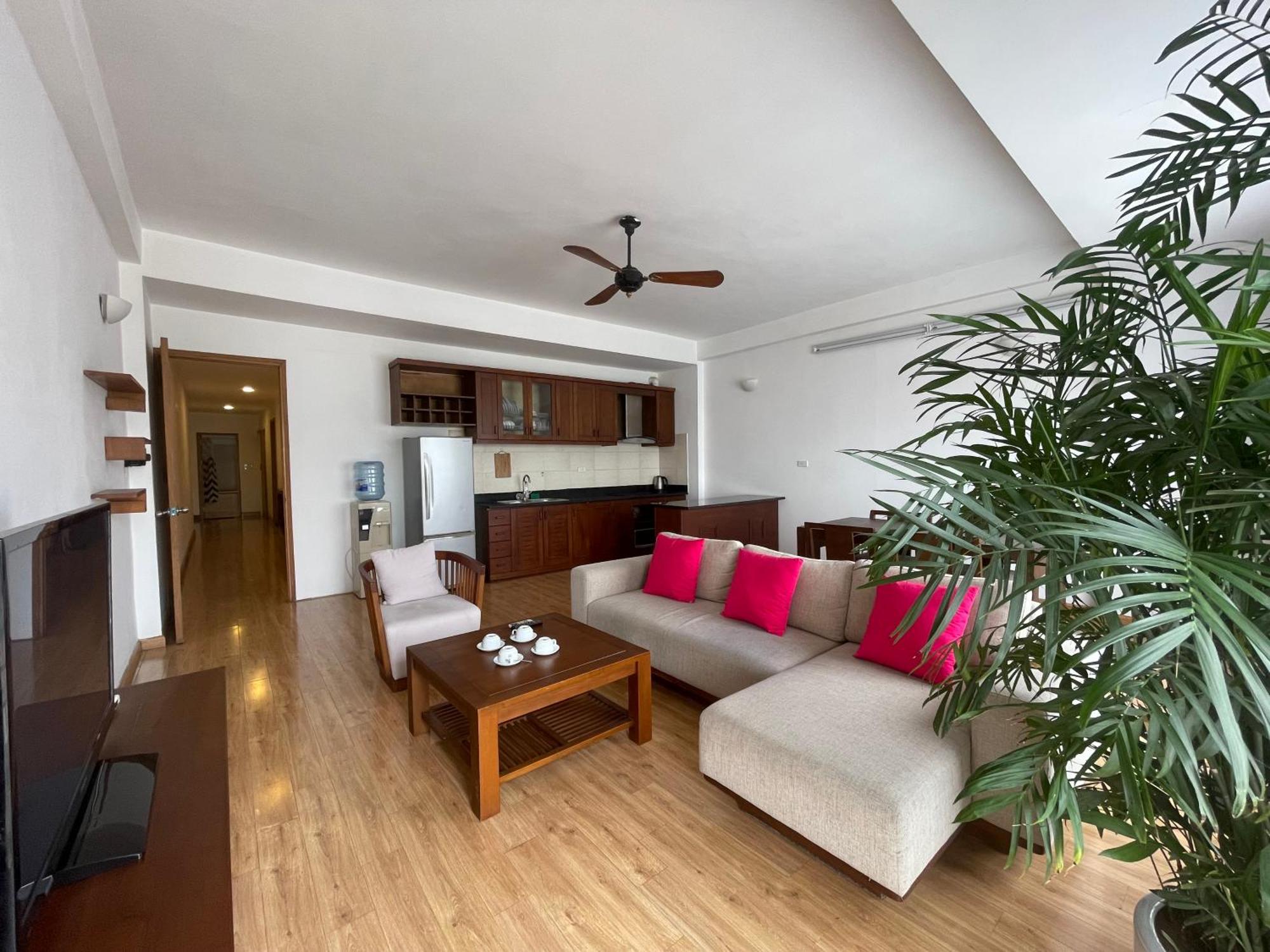 Service For Rent In Ha Noi Pdtv 02 Bedroom
